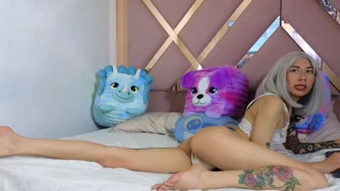 Sophia Grand online show from 06/02/26, 07:10
