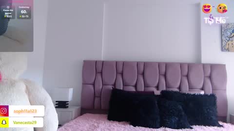 Sophia Carson online show from 12/14/24, 07:25