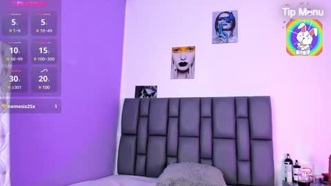 Snapshot of sophia_lemos chatting on 12/16/24, 05:00 Sofia  online show from 12/16/24, 05:00