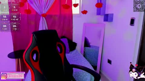 Snapshot of sophia_milano chatting on 02/24/25, 12:16 sophia_milano online show from 02/24/25, 12:16