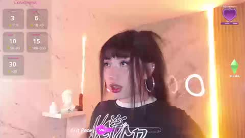 Sophia online show from 09/09/25, 01:10