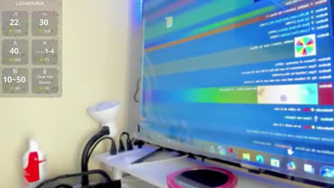 Snapshot of sophia_velarie chatting on 09/25/25, 03:32 Sophia Velarie online show from 09/25/25, 03:32