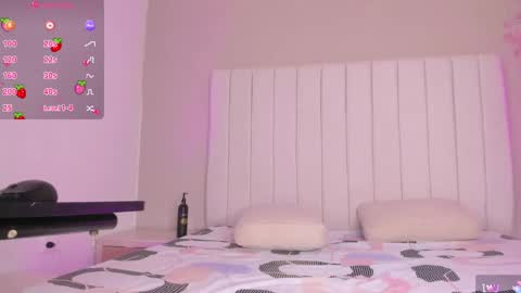 Snapshot of sophia_walkett chatting on 04/29/26, 02:10 Michelle online show from 04/29/26, 02:10