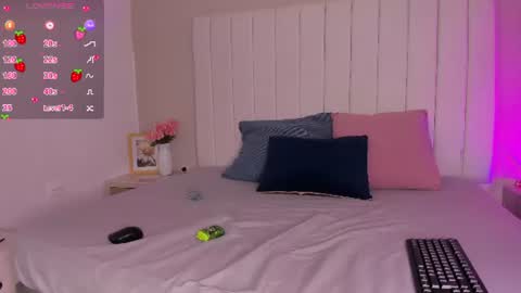 Snapshot of sophia_walkett chatting on 06/24/26, 02:49 Michelle online show from 06/24/26, 02:49