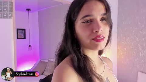 Sophia  online show from 11/20/25, 05:07