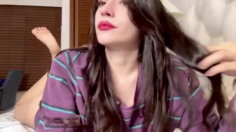 Snapshot of sophiarommie chatting on 04/24/26, 08:39 sophiarommie online show from 04/24/26, 08:39