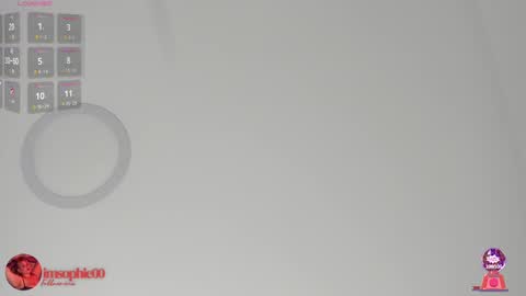 Snapshot of sophiarossee chatting on 09/13/25, 11:43 Sofi online show from 09/13/25, 11:43