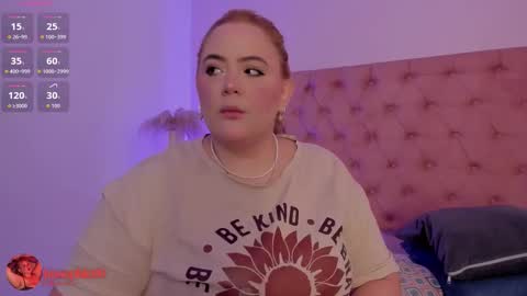 Snapshot of sophiarossee chatting on 11/01/25, 12:07 Sofi online show from 11/01/25, 12:07