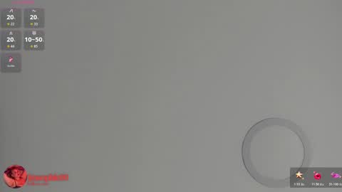 Snapshot of sophiarossee chatting on 11/06/25, 12:06 Sofi online show from 11/06/25, 12:06