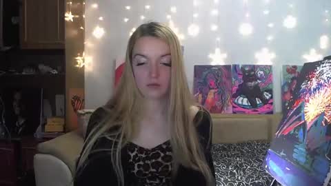 SophiaSonata online show from 12/14/24, 02:45