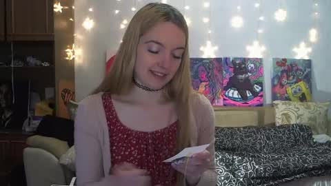 SophiaSonata online show from 12/23/24, 01:18