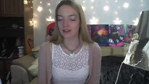 SophiaSonata online show from 02/16/25, 02:32