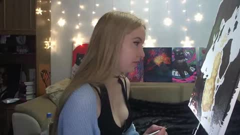 SophiaSonata online show from 02/23/25, 04:35