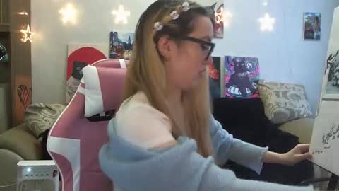 SophiaSonata online show from 10/21/25, 11:22