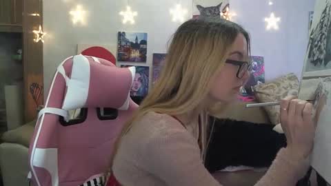 SophiaSonata online show from 10/22/25, 07:19