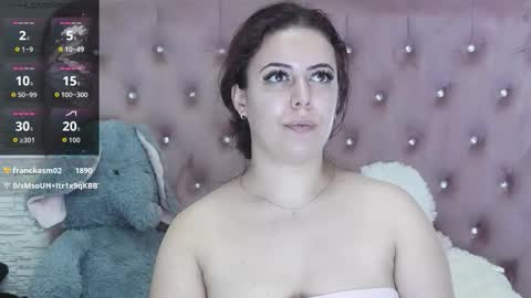 Snapshot of sophiastarr10 chatting on 09/11/25, 10:54 sophiastarr10 online show from 09/11/25, 10:54