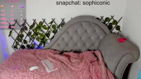 Clara sophia online show from 02/07/25, 03:01