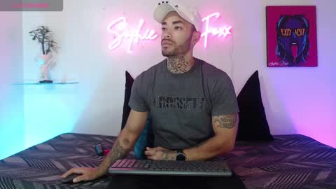 SOPHIE - FOXX online show from 02/02/26, 11:53