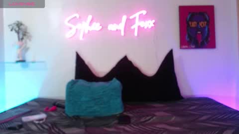 SOPHIE - FOXX online show from 02/10/26, 01:10