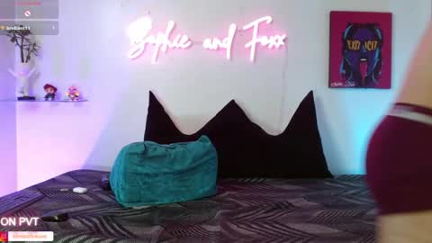 SOPHIE - FOXX online show from 04/13/26, 01:00