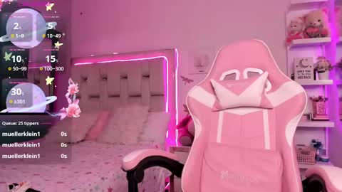 Sophie online show from 03/06/25, 07:03