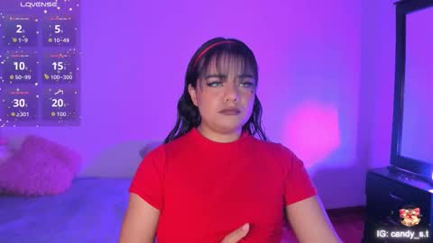 Snapshot of sophie_t_ chatting on 12/21/25, 05:58 Sofia online show from 12/21/25, 05:58