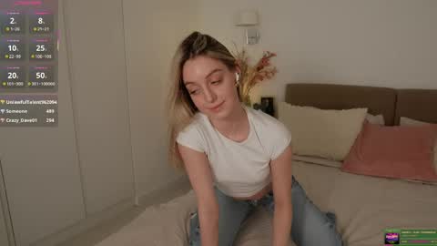 sophiebelll online show from 04/27/26, 10:35