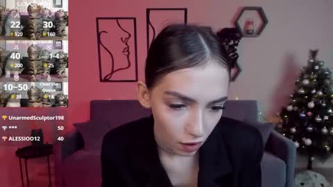 Sophie online show from 01/13/25, 01:34