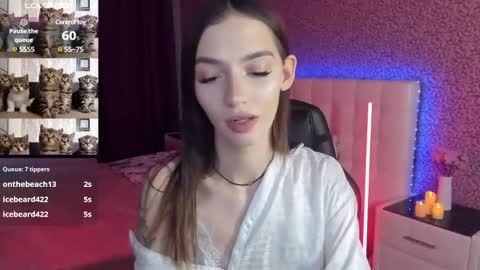 Sophie online show from 01/27/25, 09:23