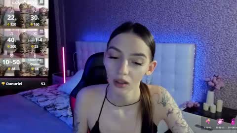 Sophie online show from 02/20/25, 09:33