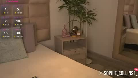 Snapshot of sophiecollins_1 chatting on 07/02/26, 12:00 Sophie online show from 07/02/26, 12:00
