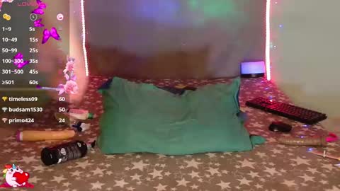 Snapshot of sophiee_sweets chatting on 02/21/25, 01:00 Shophiee online show from 02/21/25, 01:00