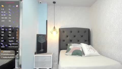 Snapshot of sophiemeyer chatting on 02/13/25, 03:35 Sophie online show from 02/13/25, 03:35