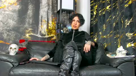 SophiePriestess online show from 12/04/24, 04:05