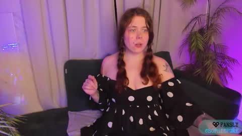 Sophie online show from 03/04/26, 09:10