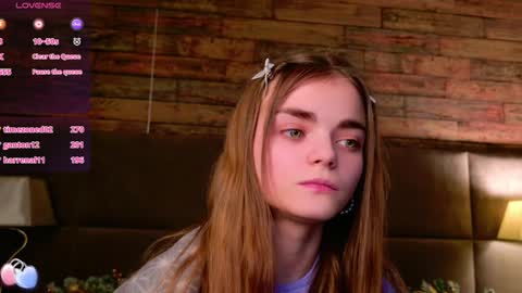 Snapshot of sophiesuvi chatting on 12/14/24, 07:03 Sophie and my bestie Mandy    online show from 12/14/24, 07:03