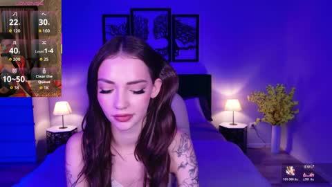 sophiewildcat online show from 05/22/26, 11:54