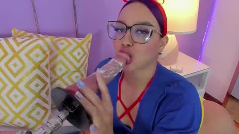 Snapshot of sophyruiz_ chatting on 03/14/26, 11:48 Sophy online show from 03/14/26, 11:48