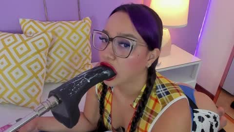 Snapshot of sophyruiz_ chatting on 04/06/26, 11:55 Sophy online show from 04/06/26, 11:55