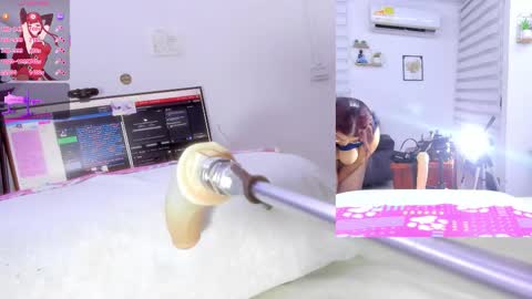 Soraya online show from 10/03/25, 09:17