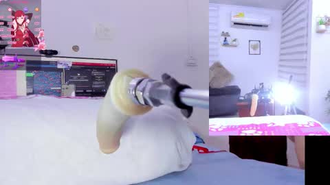 Soraya online show from 10/16/25, 09:21