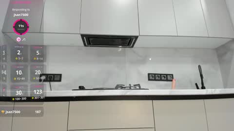 Mia online show from 10/15/25, 05:13