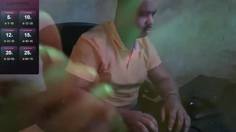 Infamous Damon Jerico online show from 01/23/25, 03:43