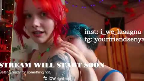 Snapshot of sova_energy chatting on 07/14/26, 01:50 Leah online show from 07/14/26, 01:50