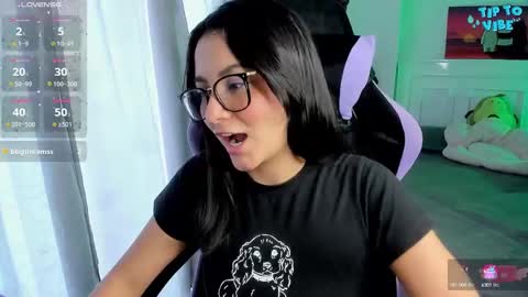 Lili online show from 03/09/25, 09:14