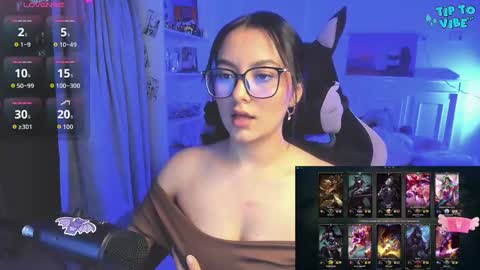 Lili online show from 11/09/25, 12:53