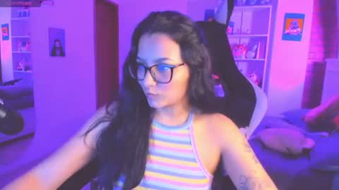 Snapshot of soy___lili chatting on 07/17/26, 12:17 Lili online show from 07/17/26, 12:17