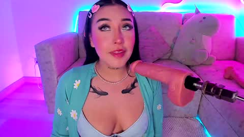 Snapshot of soy_camila_ chatting on 02/01/25, 04:56 soy_camila_ online show from 02/01/25, 04:56