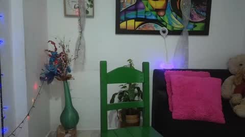 Snapshot of soy_isabel chatting on 12/24/24, 11:00 soy_isabel online show from 12/24/24, 11:00