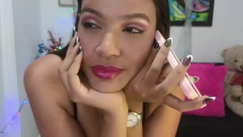 Snapshot of soy_isabel chatting on 12/27/24, 05:09 soy_isabel online show from 12/27/24, 05:09